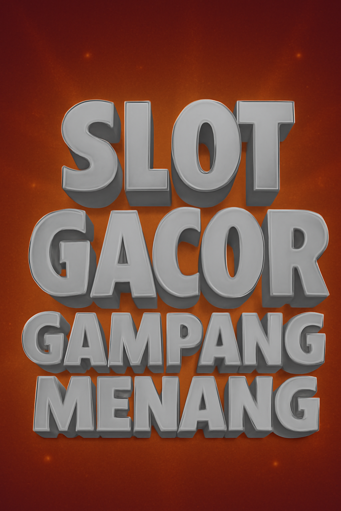 slot gacor gampang menang
