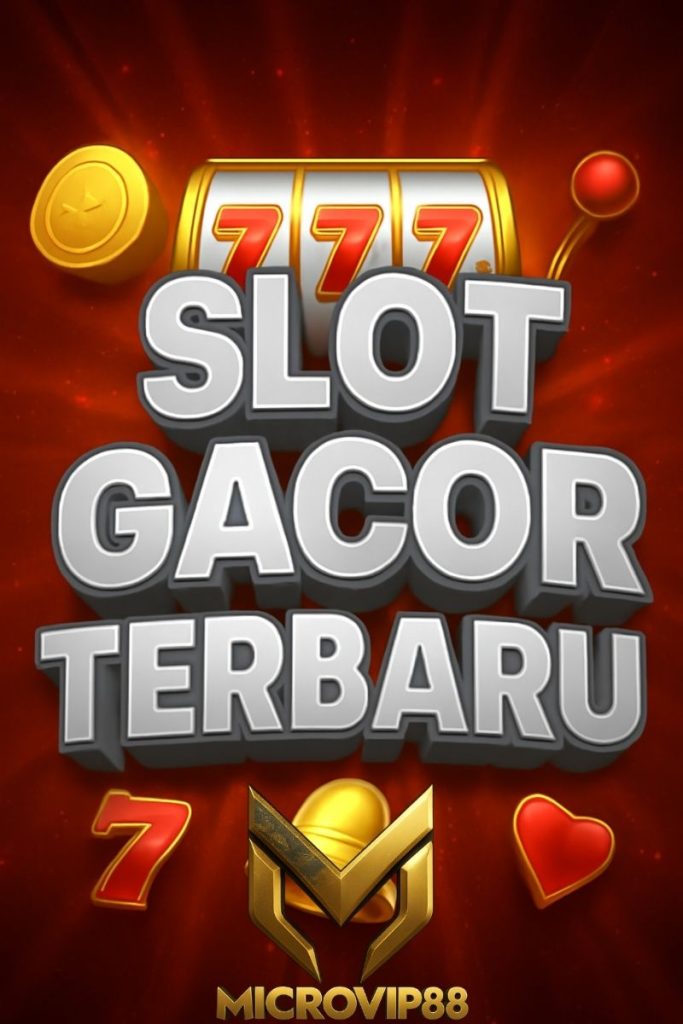 slot gacor terbaru