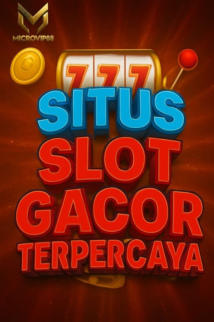 situs slot gacor terpercaya