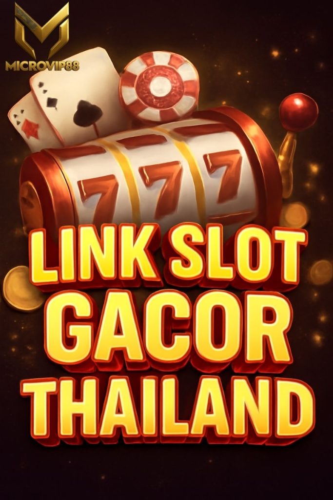 link slot gacor thailand