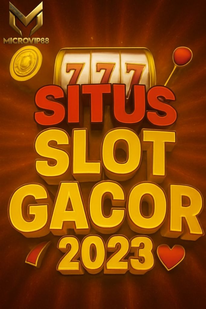 situs slot gacor 2023