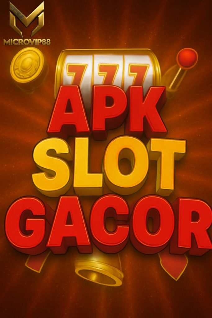 apk slot gacor