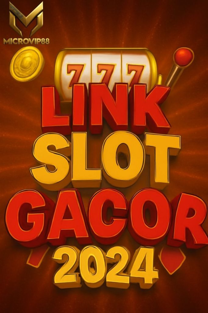 link slot gacor 2024