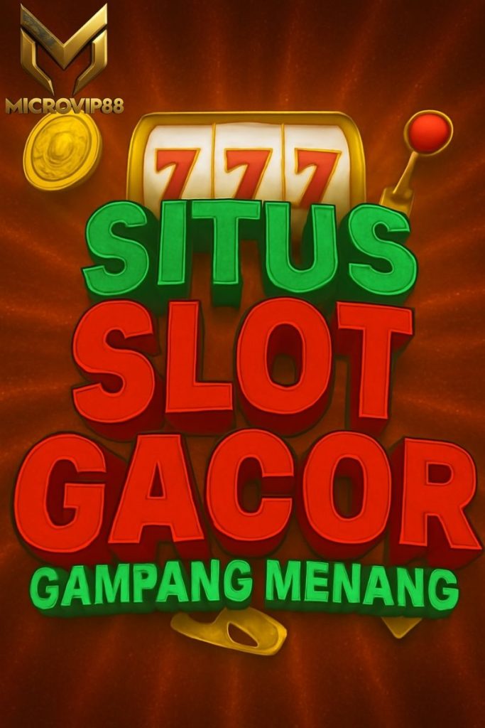 situs slot gacor gampang menang