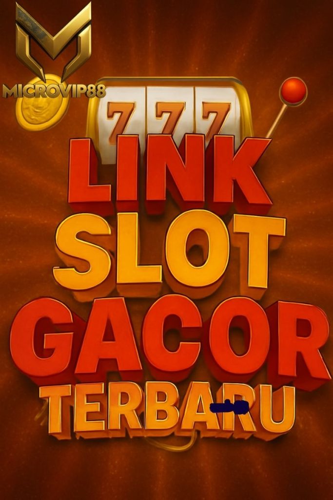 link slot gacor terbaru