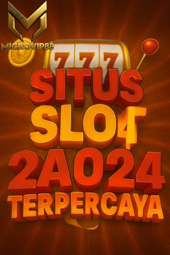 situs slot gacor 2024 terpercaya