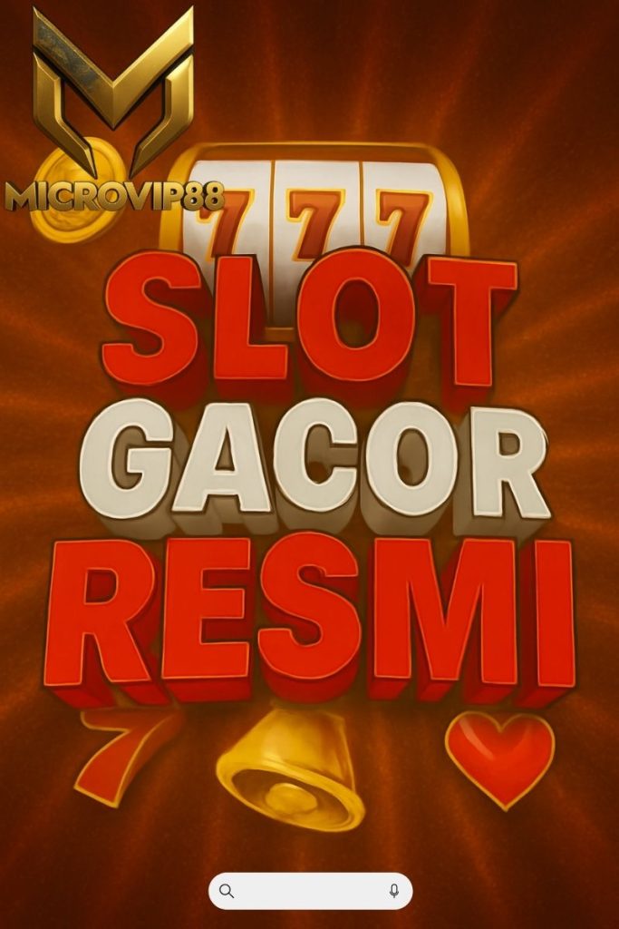 slot gacor resmi