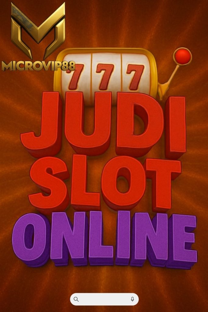 judi slot online