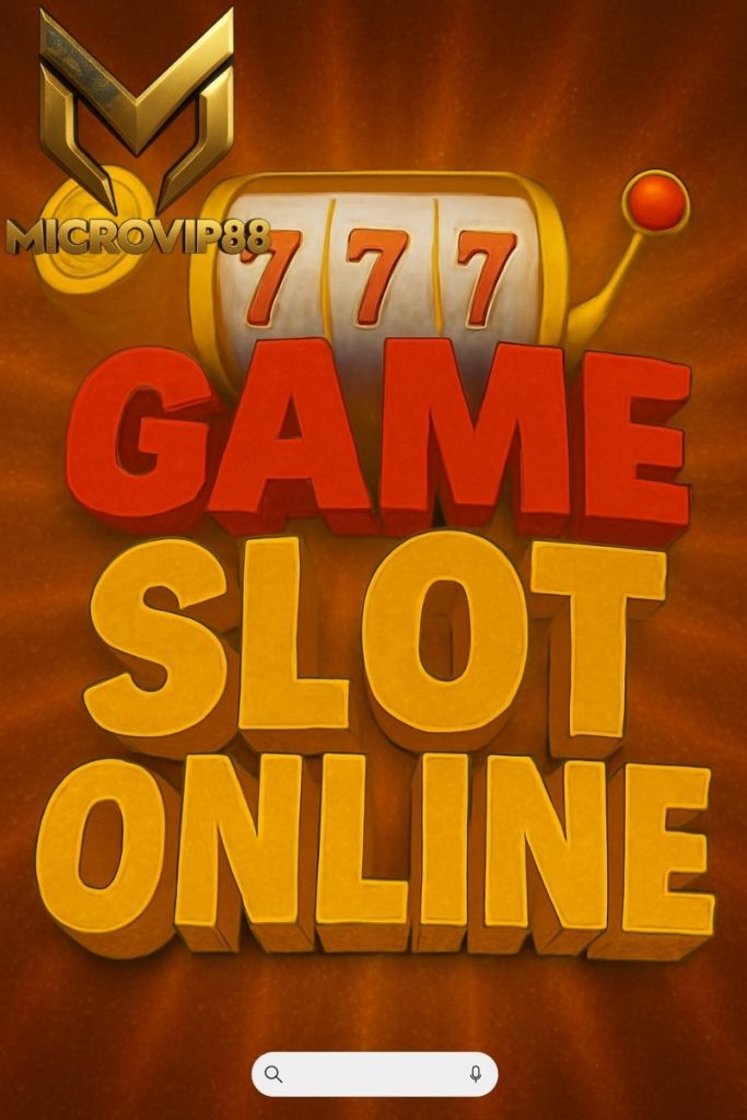 game slot online