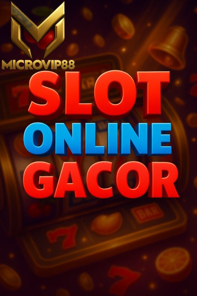 slot online gacor
