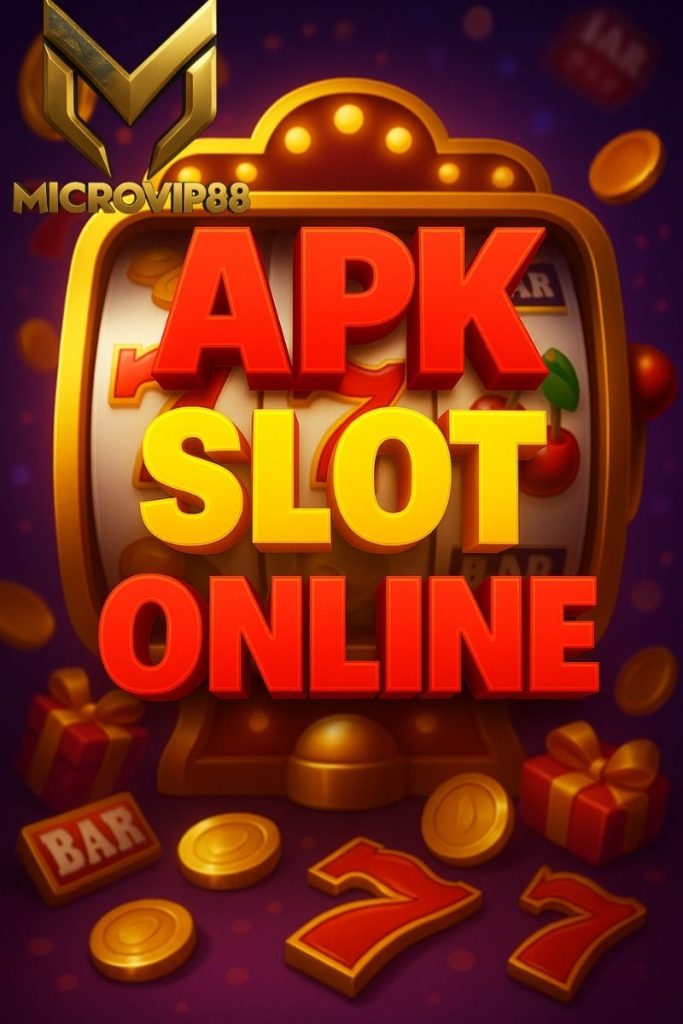 apk slot online