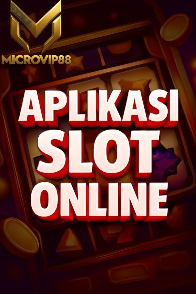 aplikasi slot online