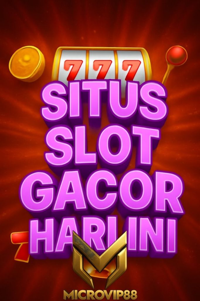 situs slot gacor hari ini 
