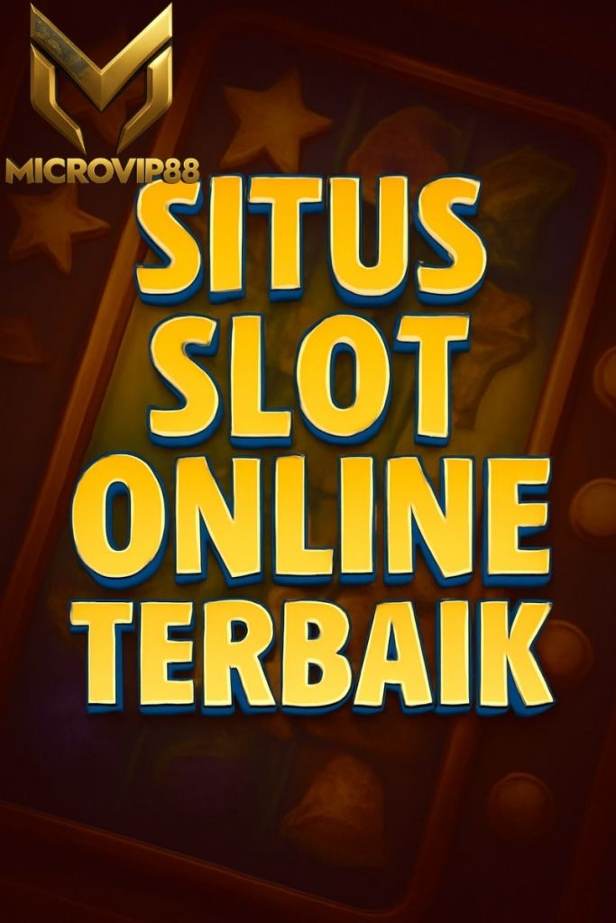 situs slot online terbaik