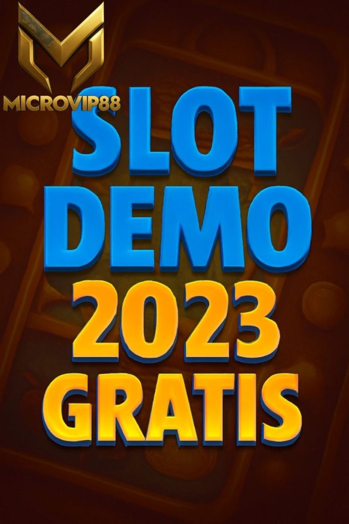 slot demo 2023 gratis