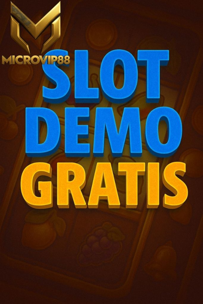 slot demo 2023 gratis