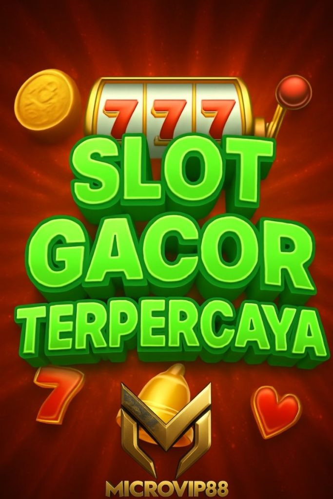 slot gacor terpercaya