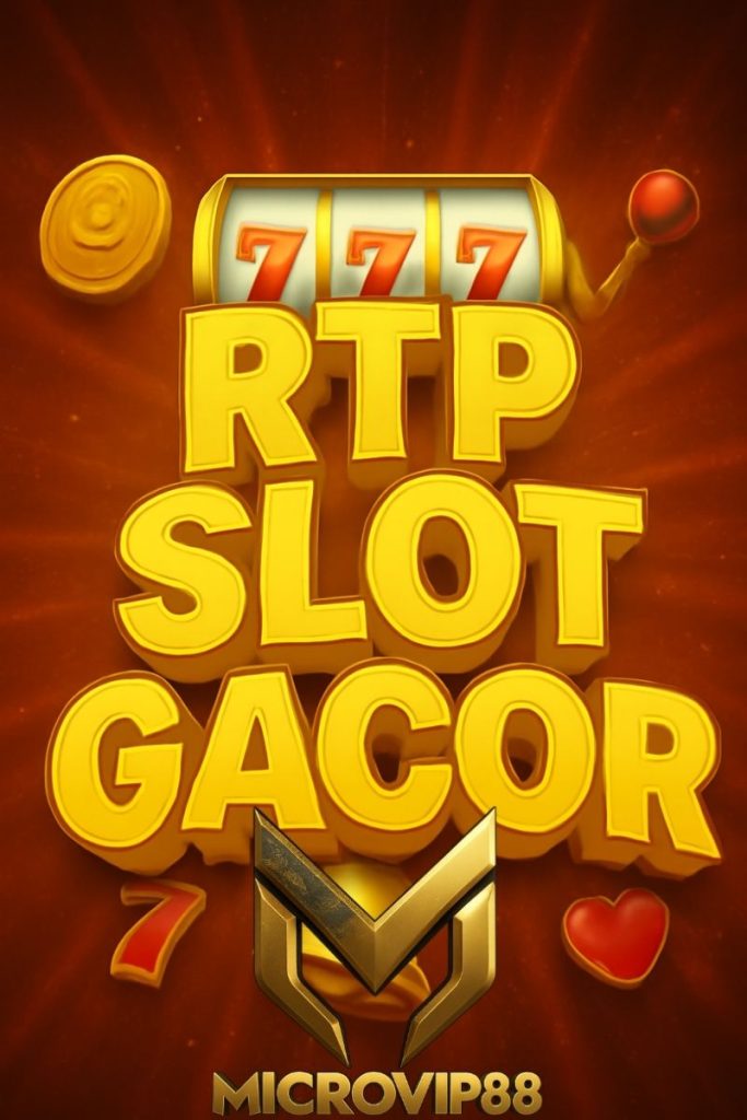 rtp slot gacor