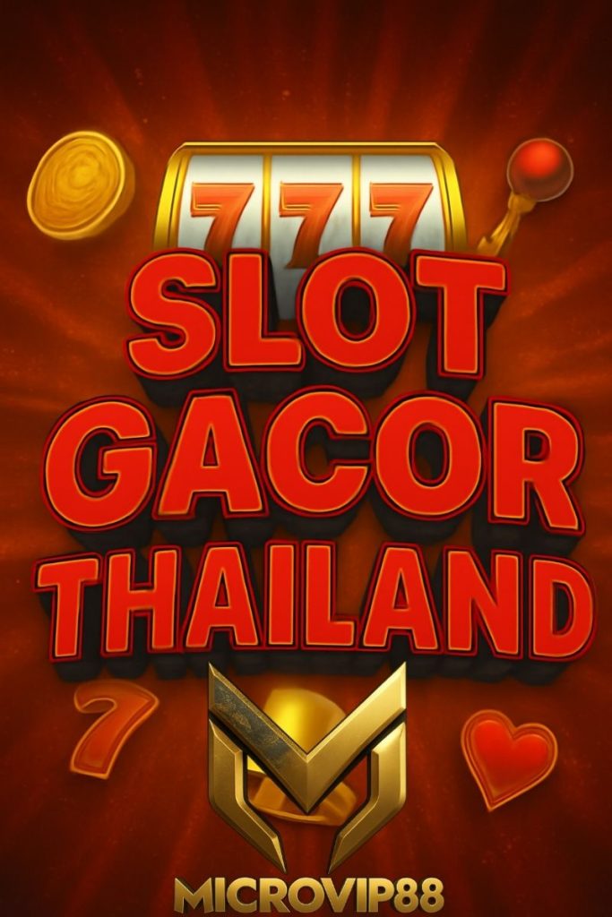 slot gacor thailand