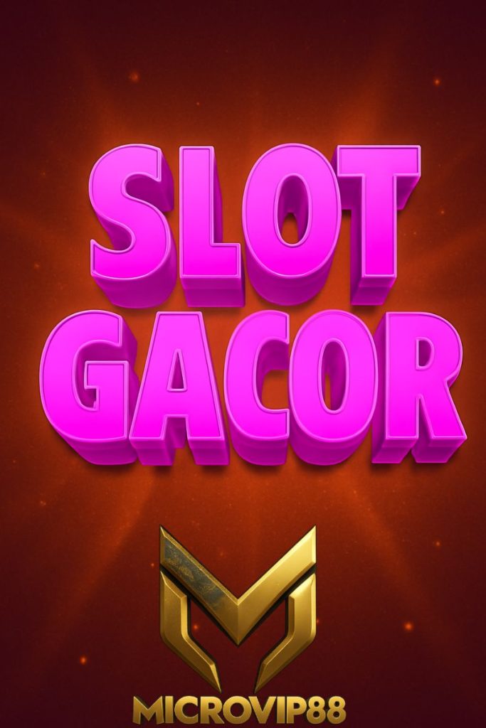 slot gacor hari ini