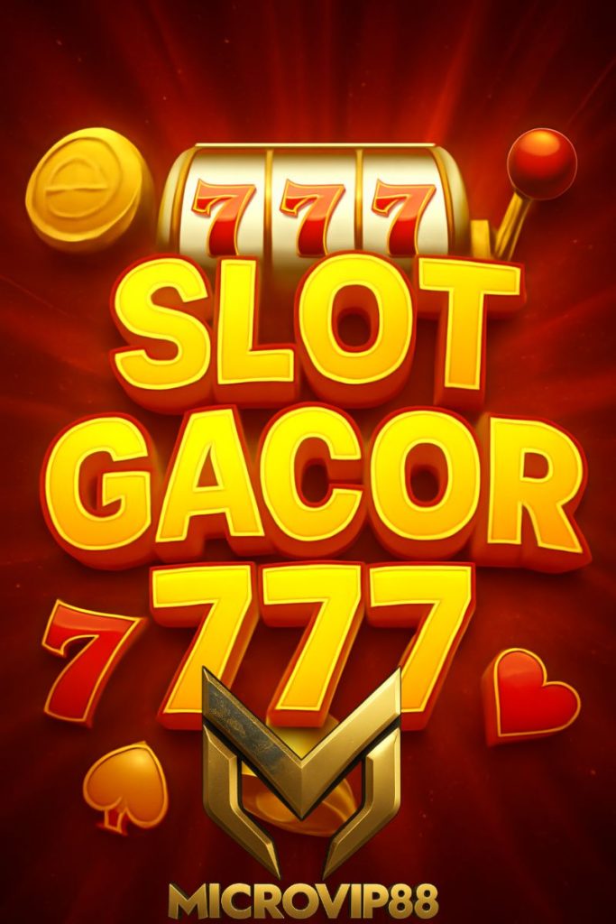 slot gacor 777