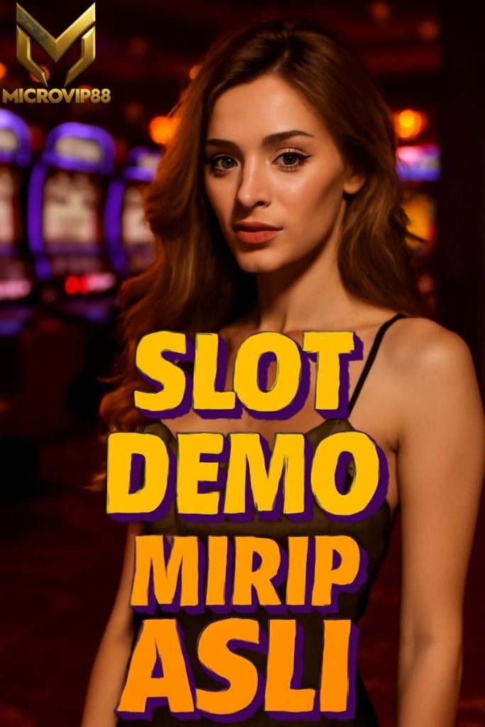 slot demo mirip asli