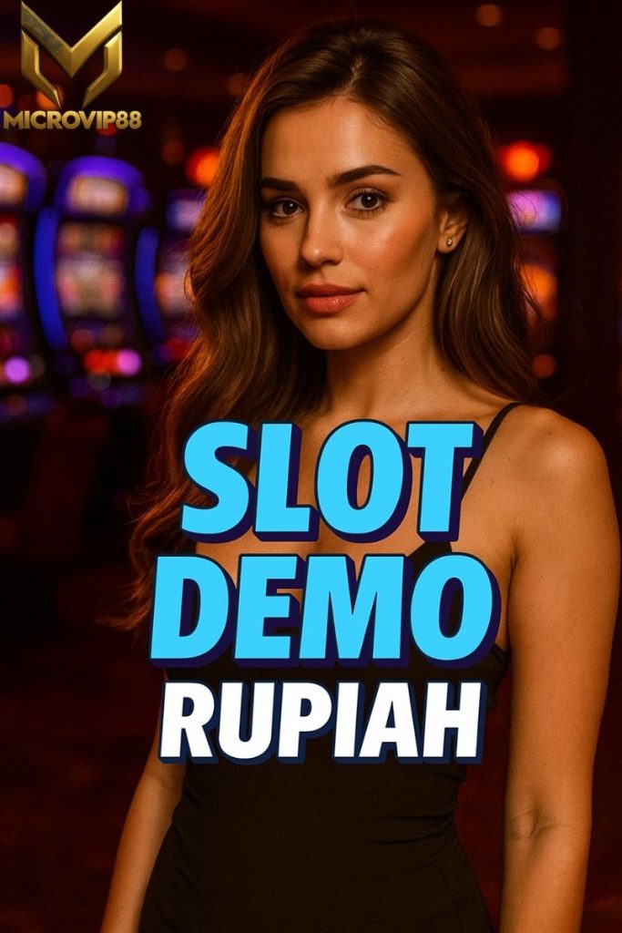 slot demo rupiah
