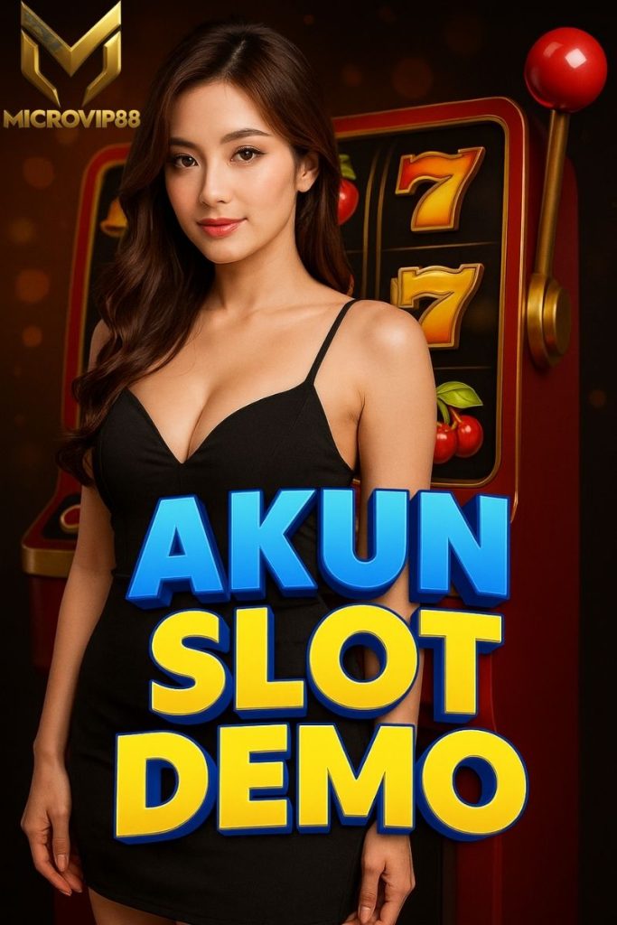 Akun Slot Demo